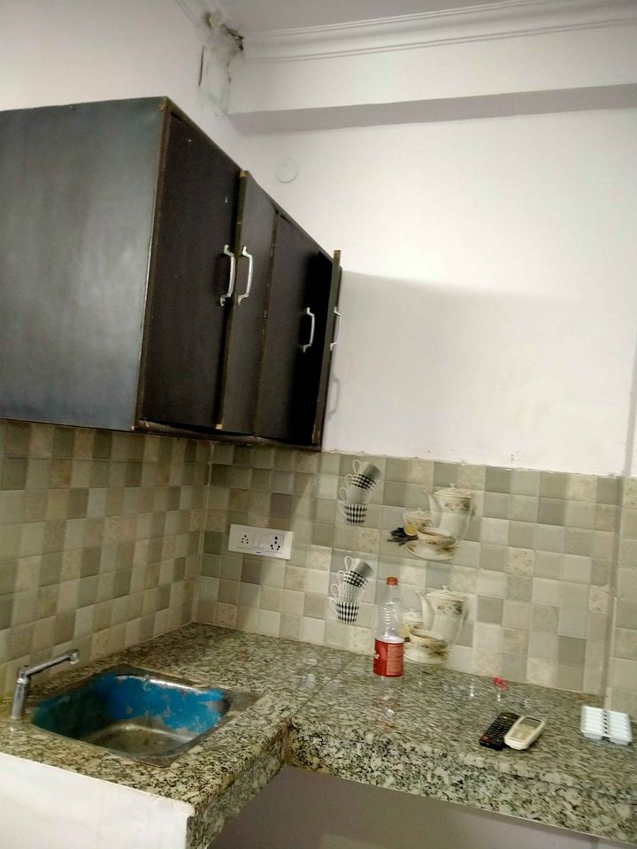1RK · Furnished · Apartment