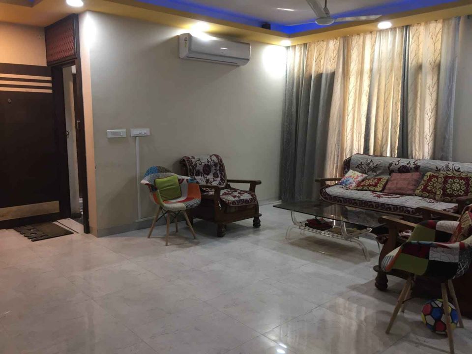 3BHK · Furnished · Apartment