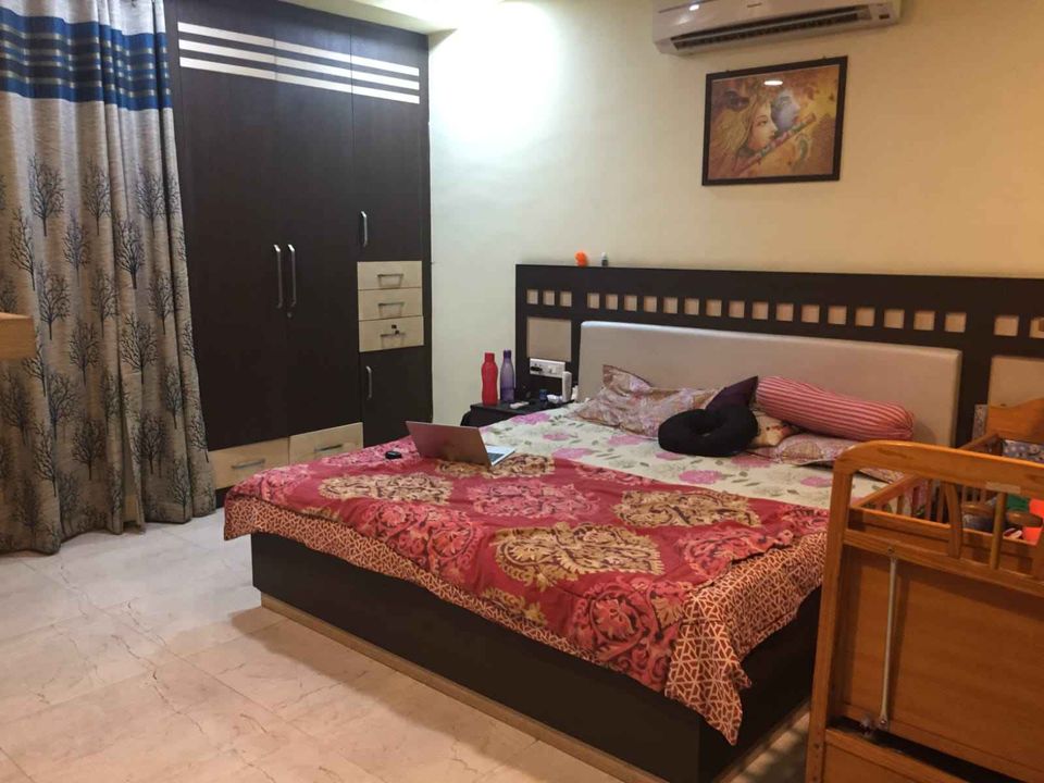 3BHK · Furnished · Apartment