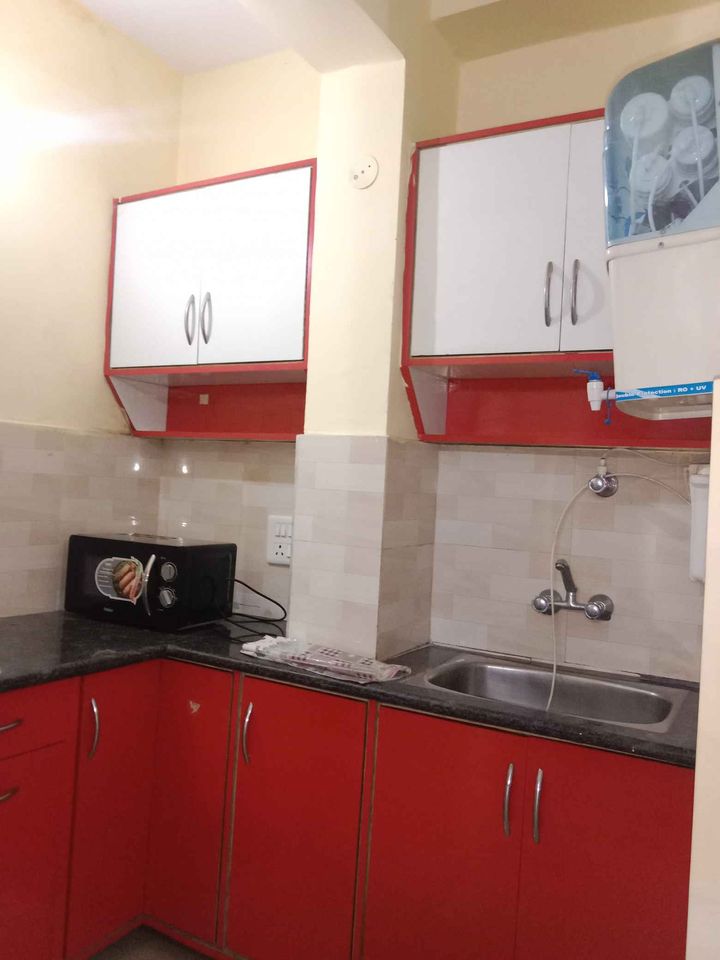 1RK · Furnished · Apartment