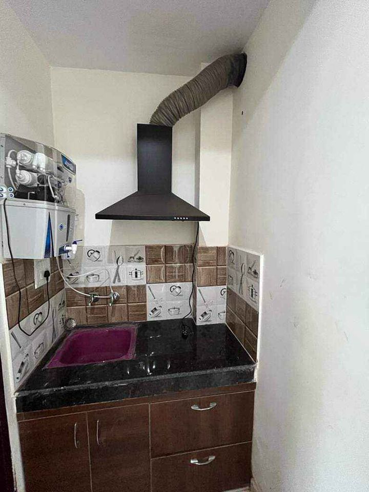 1BHK · Furnished · Apartment