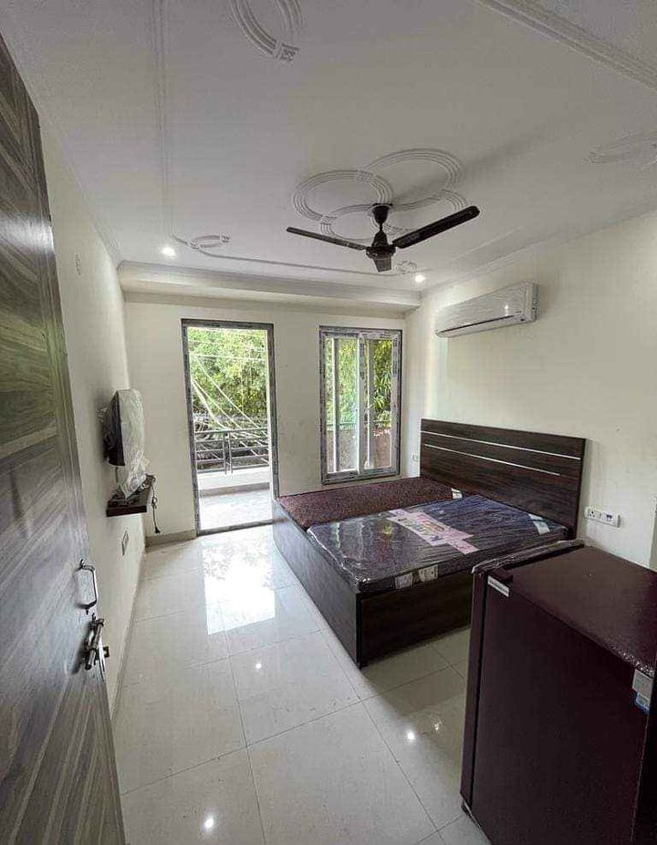 1BHK · Furnished · Apartment