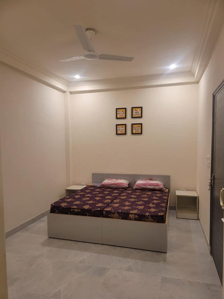 1BHK · Furnished · Apartment