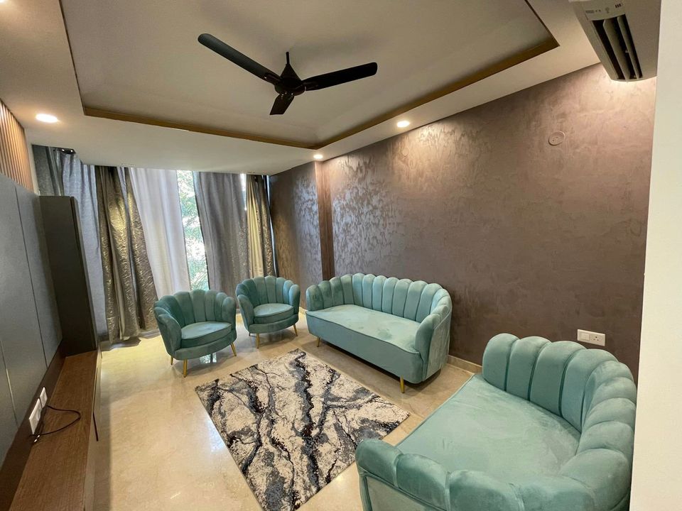 2BHK · Furnished · Apartment