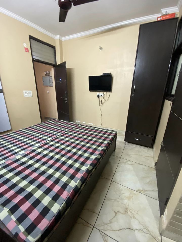 1RK · Furnished · Apartment