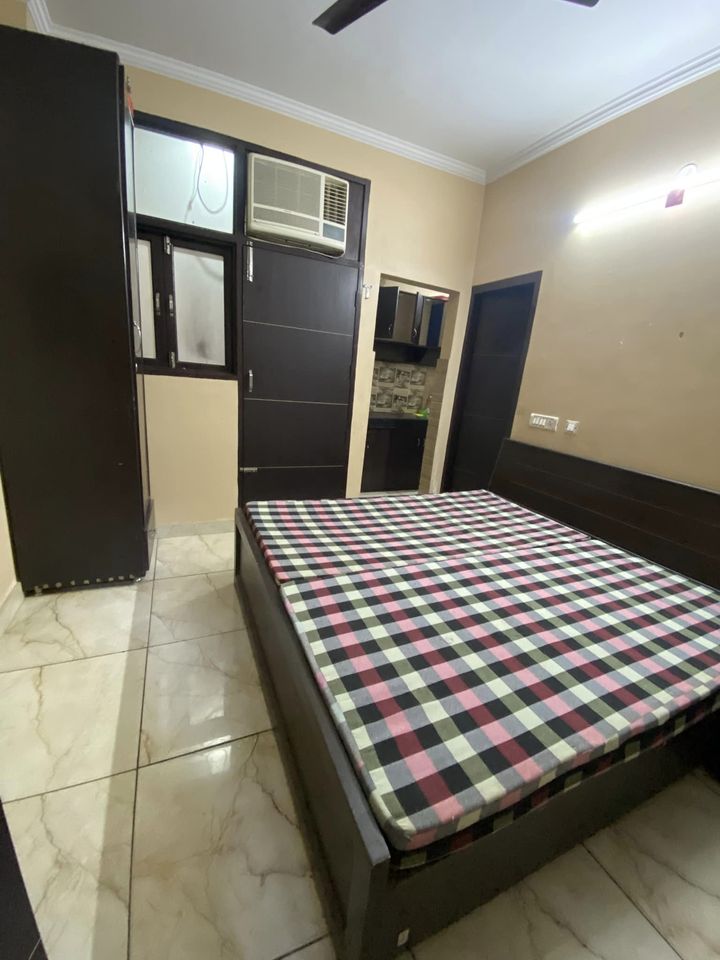 1RK · Furnished · Apartment