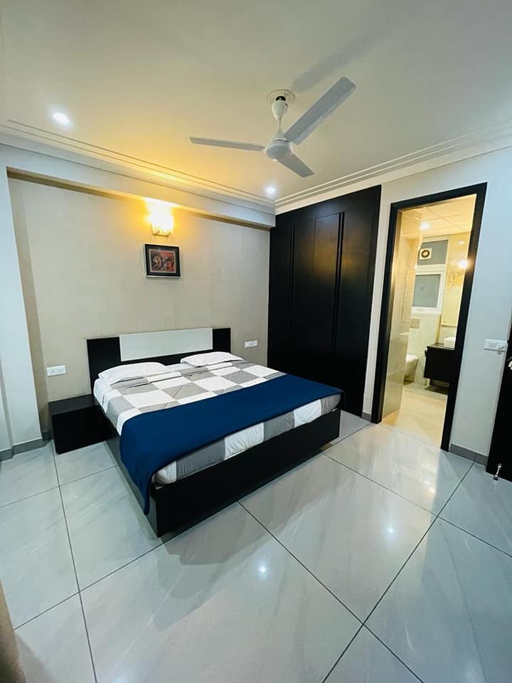 1BHK · Furnished · Apartment