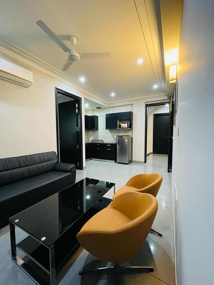 1BHK · Furnished · Apartment