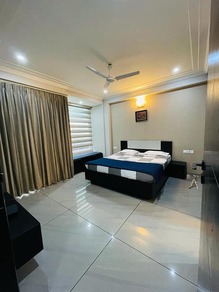 1BHK · Furnished · Apartment