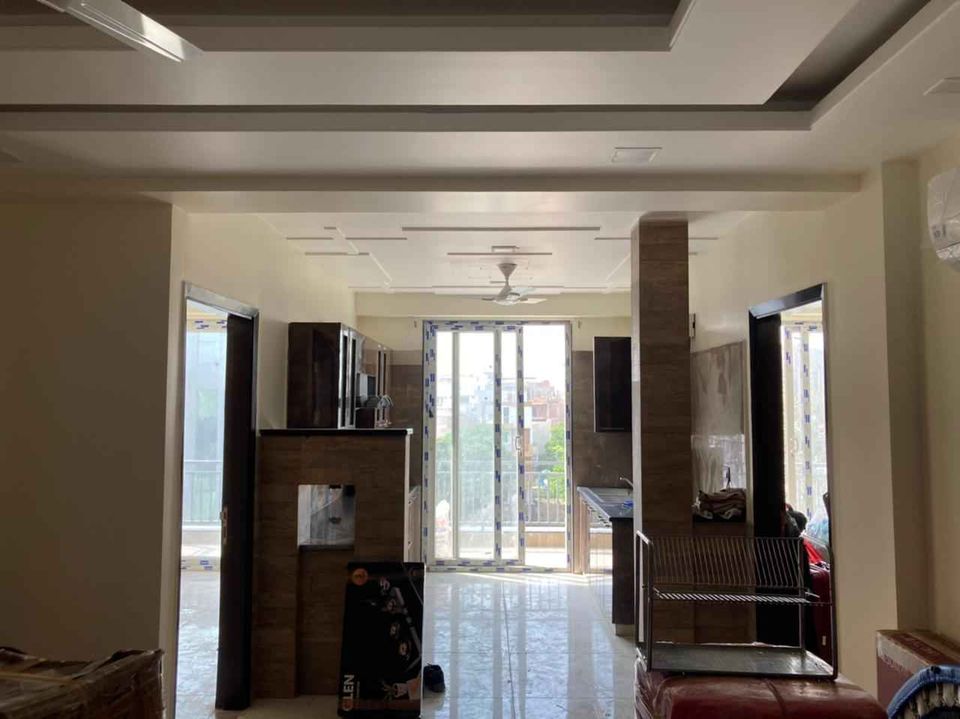 2BHK · Semi Furnished · Apartment
