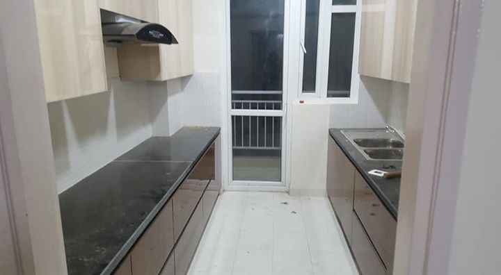 2BHK · Semi Furnished · Apartment