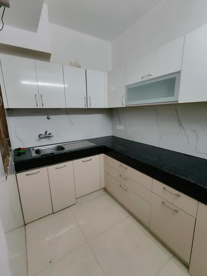 2BHK · Semi Furnished · Apartment