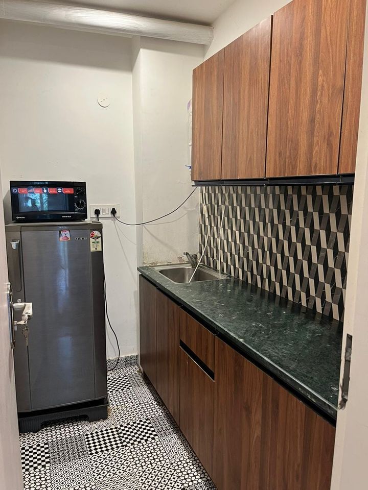 1BHK · Furnished · Apartment
