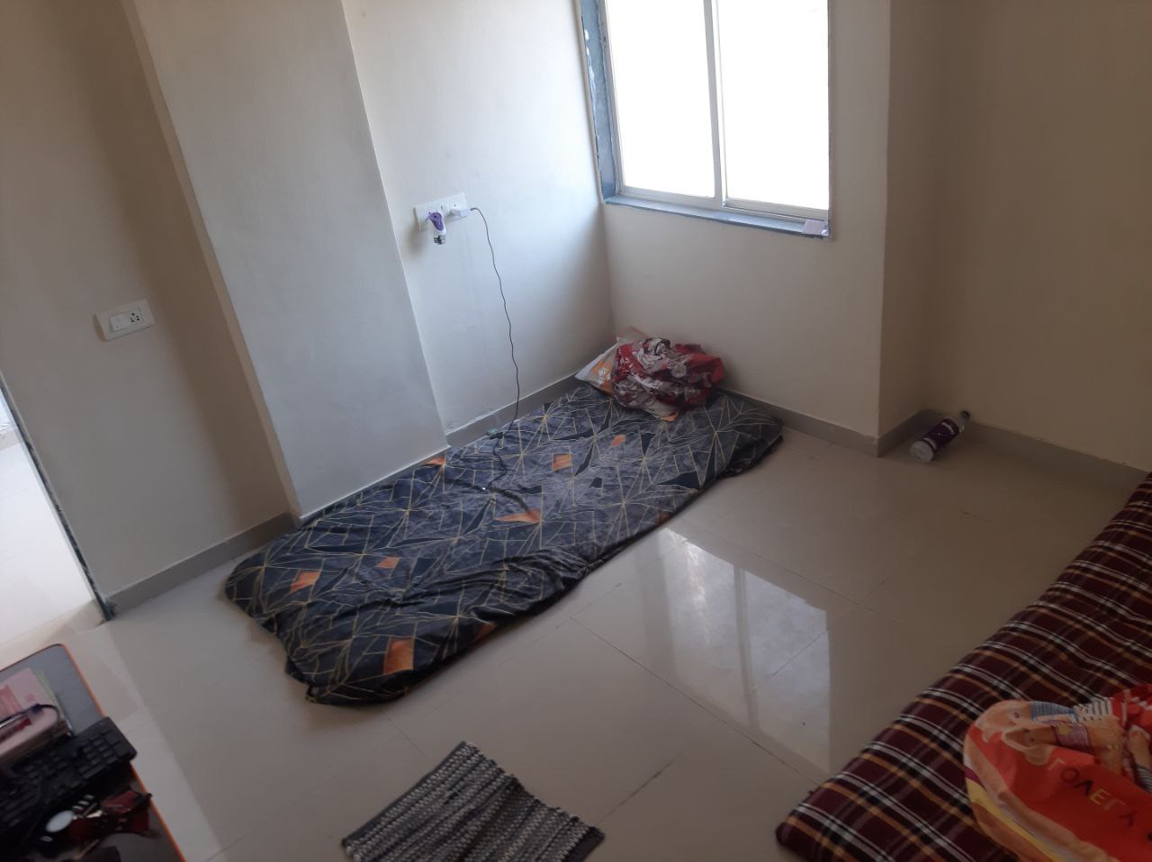 1BHK · Semi Furnished · Apartment