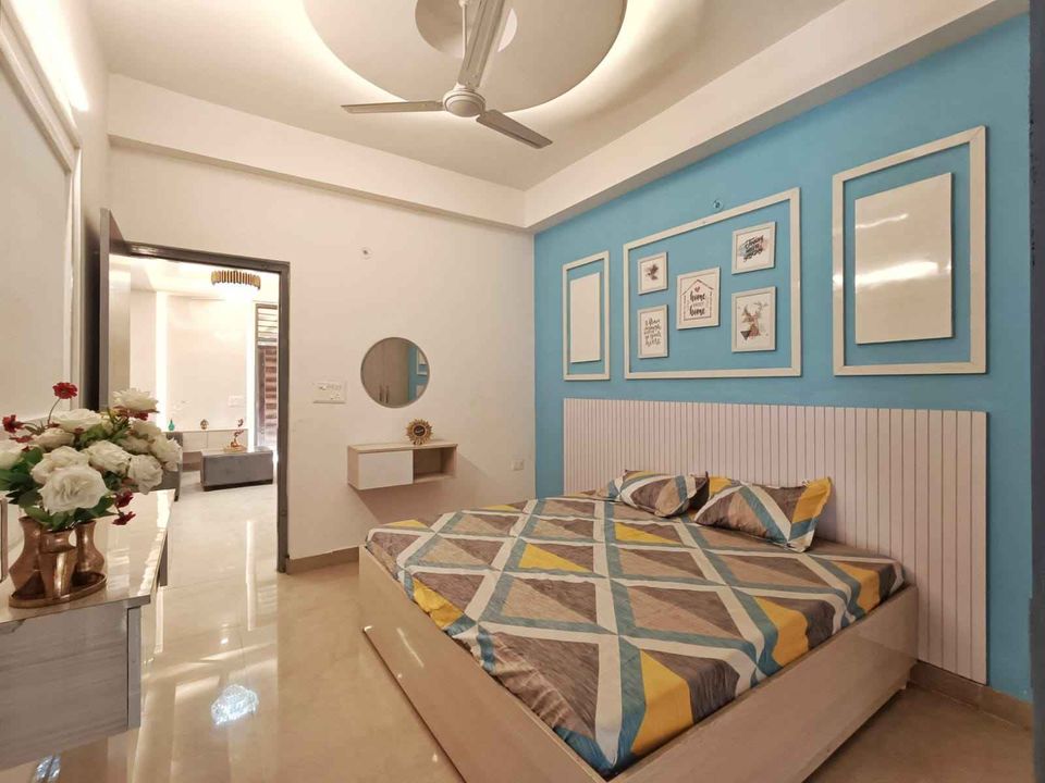 2BHK · Semi Furnished · Apartment