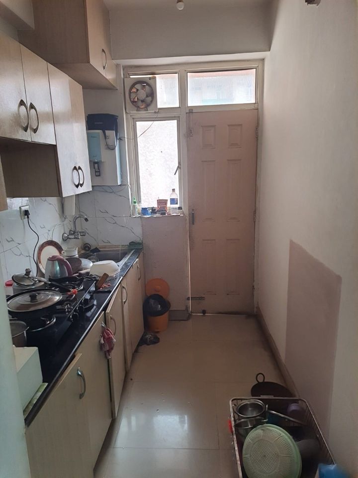 2BHK · Semi Furnished · Apartment
