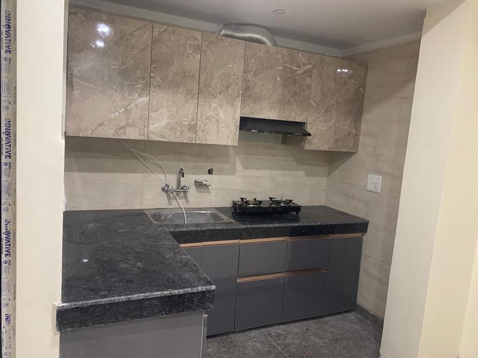 1BHK · Semi Furnished · Apartment