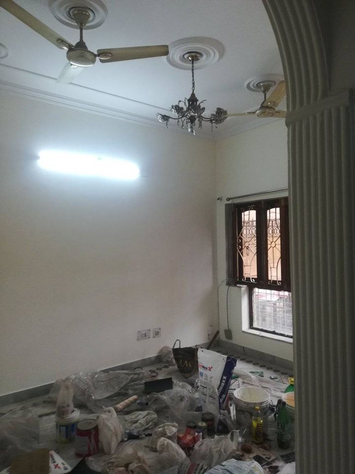 2BHK · Semi Furnished · Apartment