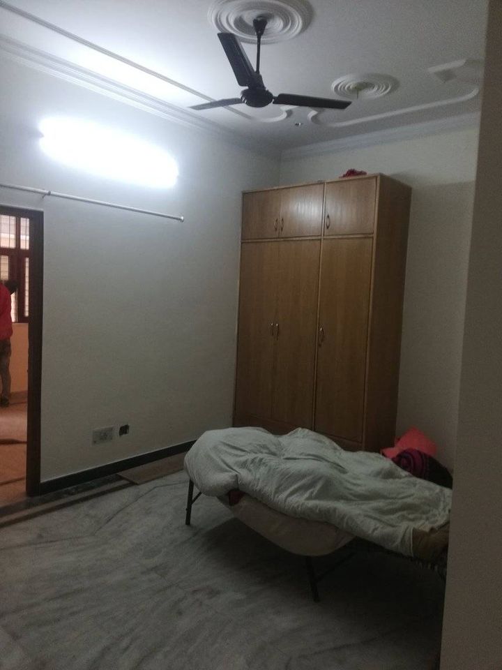 2BHK · Semi Furnished · Apartment