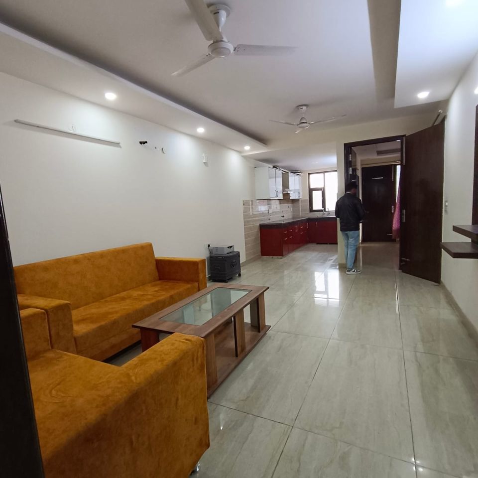 3BHK · Furnished · Apartment