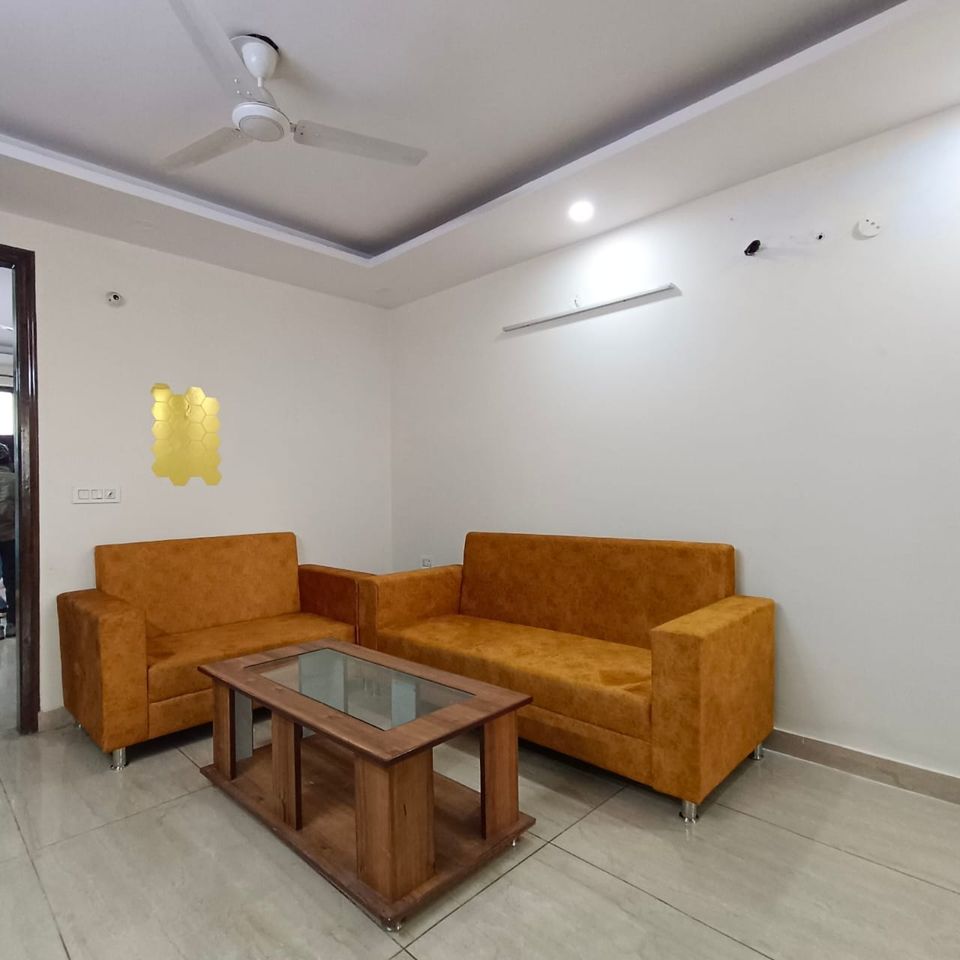 3BHK · Furnished · Apartment