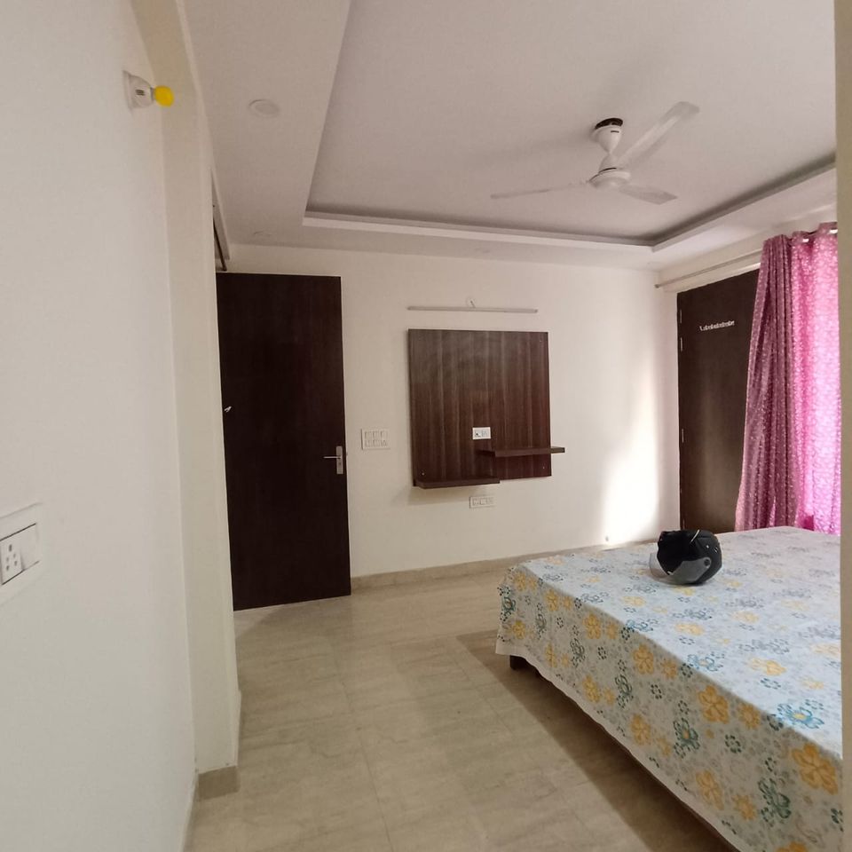 3BHK · Furnished · Apartment
