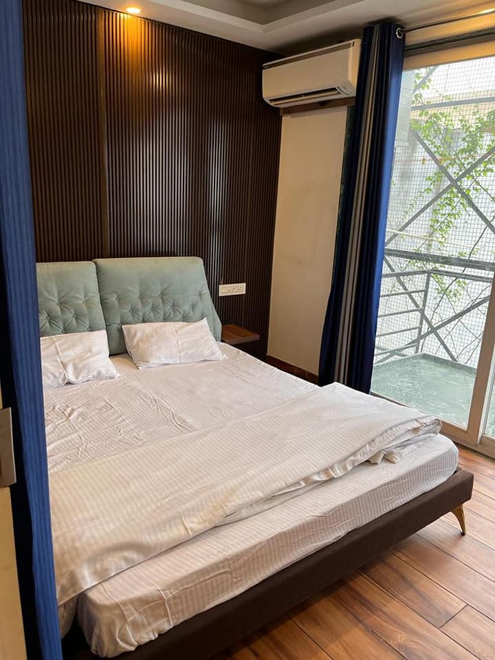 1BHK · Furnished · Apartment