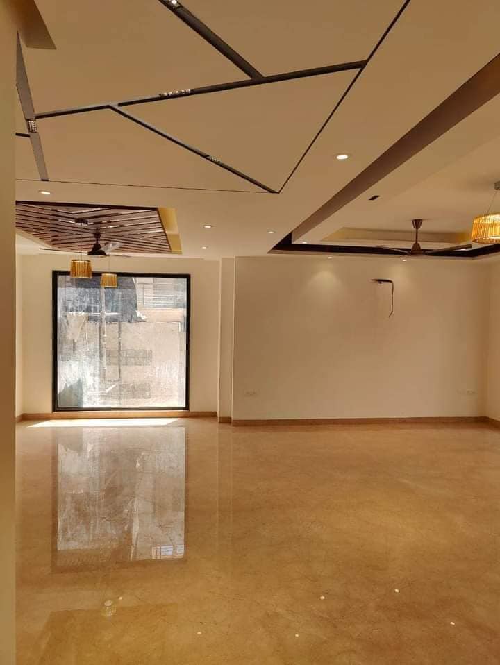 3BHK · Semi Furnished · Apartment