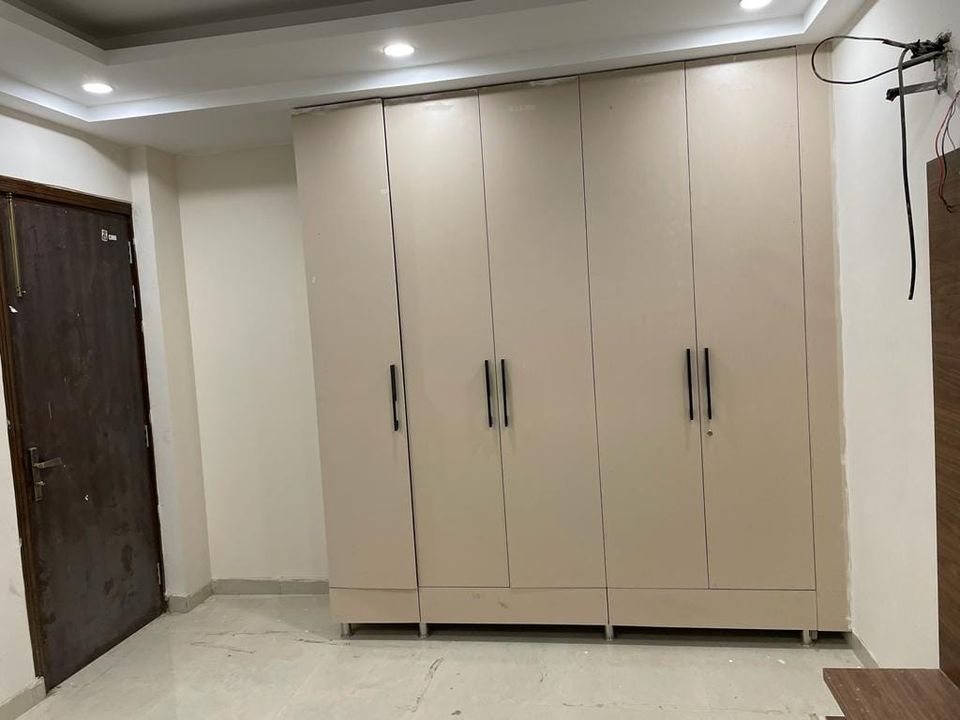 2BHK · Semi Furnished · Apartment