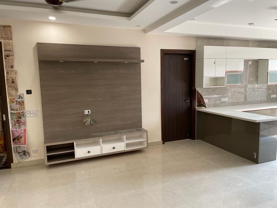 2BHK · Semi Furnished · Apartment