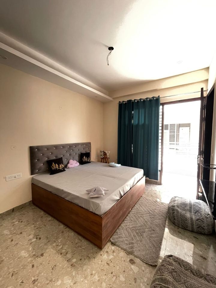 1BHK · Furnished · Apartment