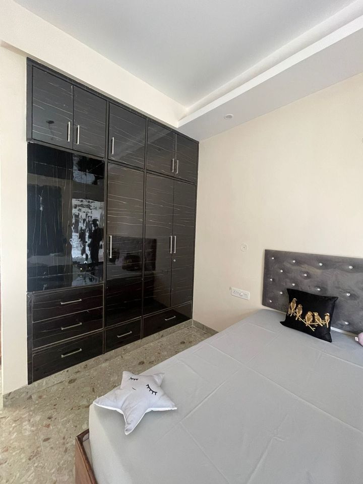 1BHK · Furnished · Apartment