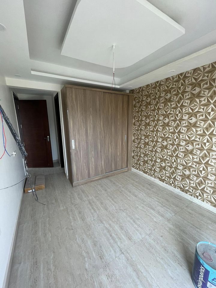 2BHK · Semi Furnished · Apartment