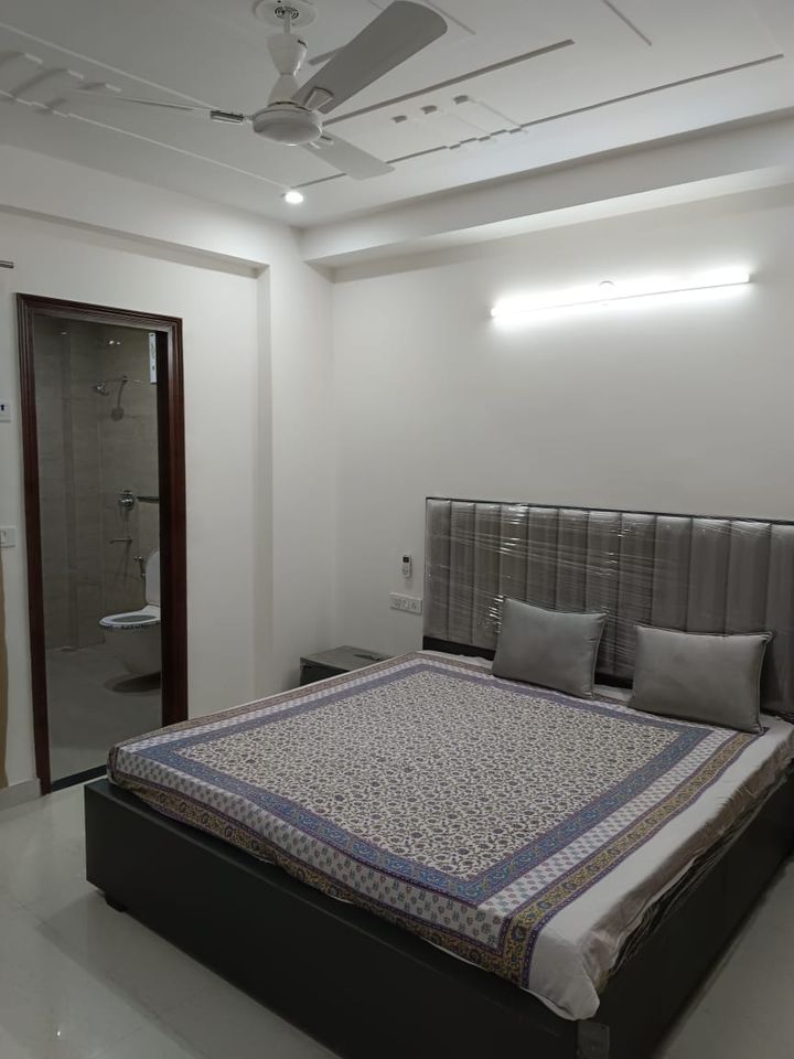 3BHK · Furnished · Apartment