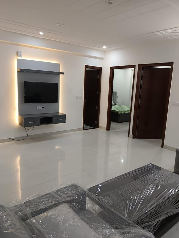 3BHK · Furnished · Apartment