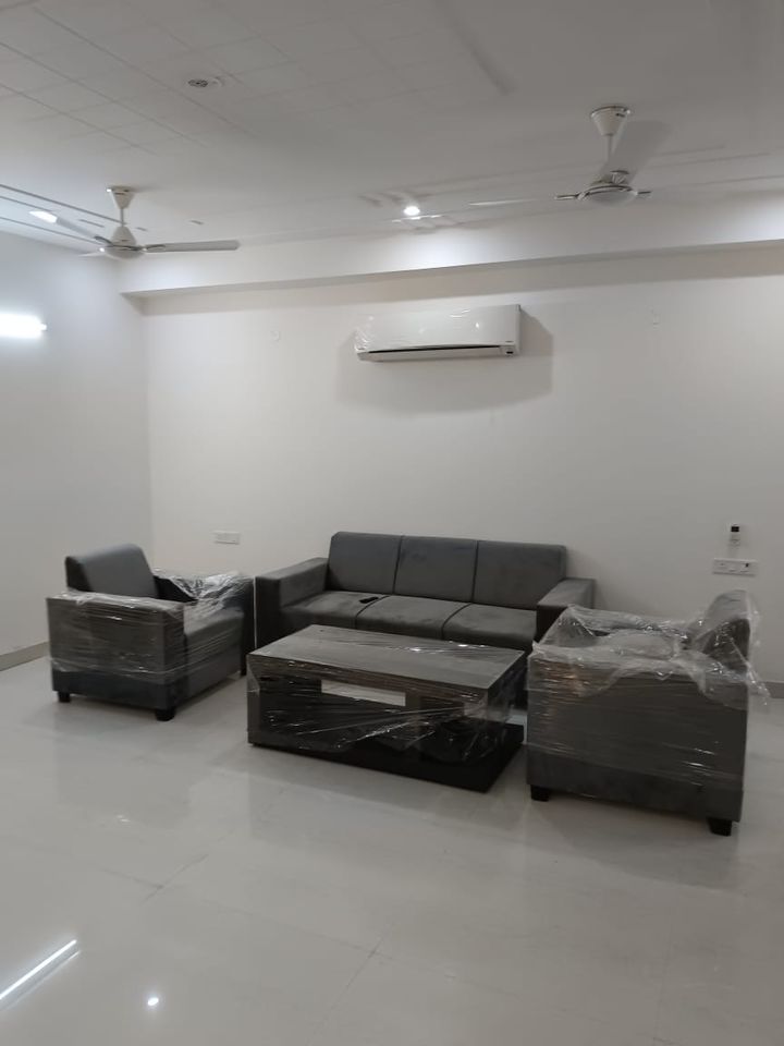 3BHK · Furnished · Apartment