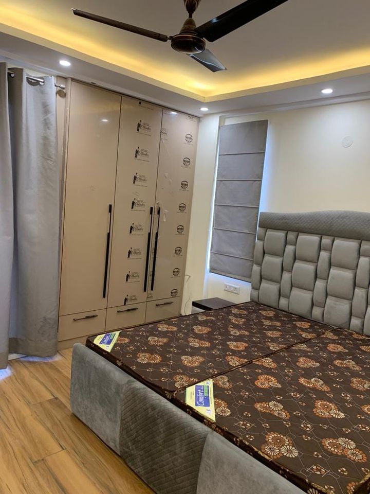3BHK · Furnished · Apartment