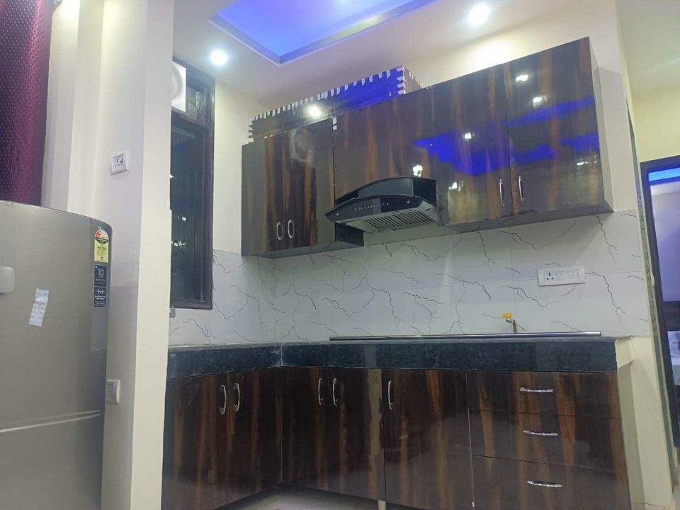 1BHK · Furnished · Apartment
