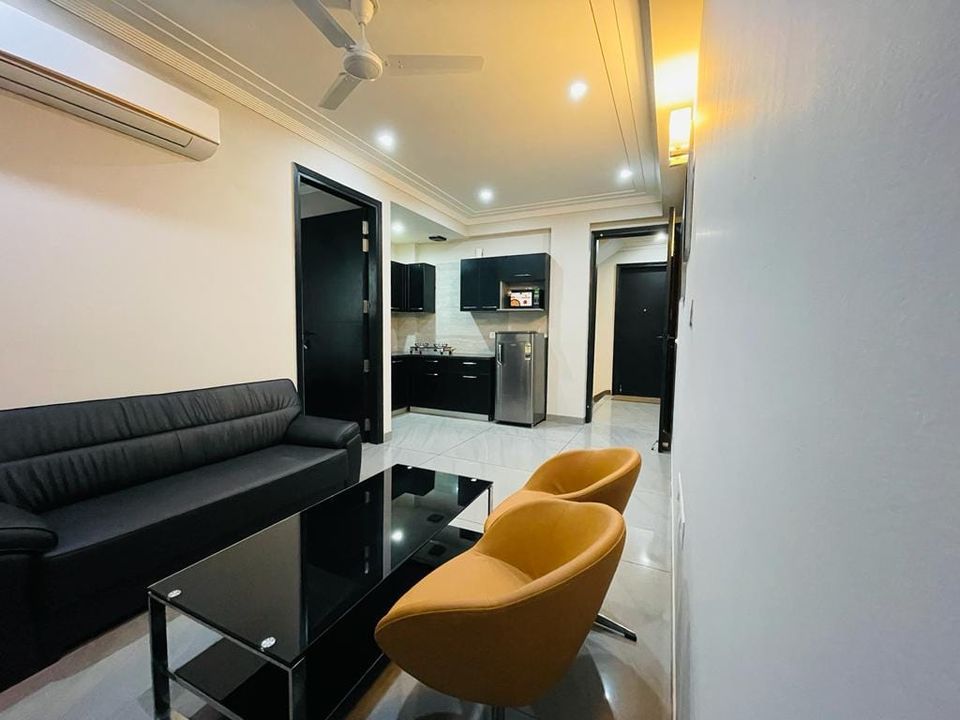 1BHK · Furnished · Apartment