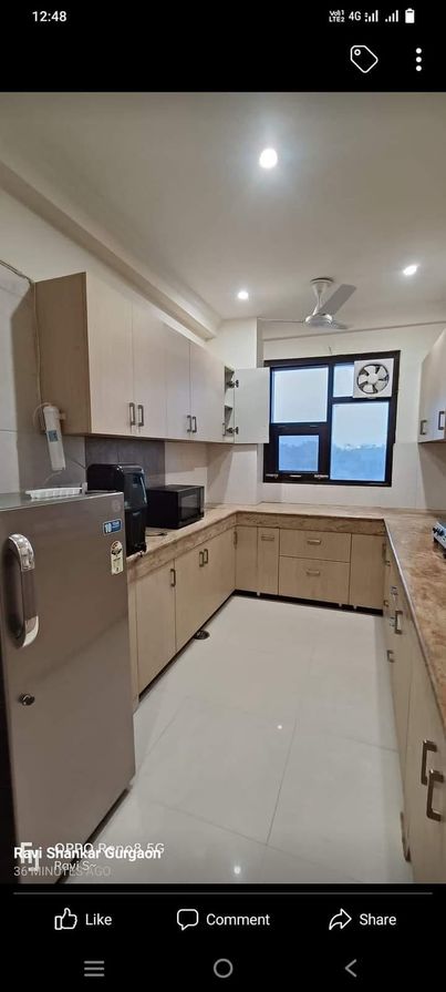 1BHK · Furnished · Apartment
