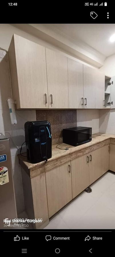 1BHK · Furnished · Apartment