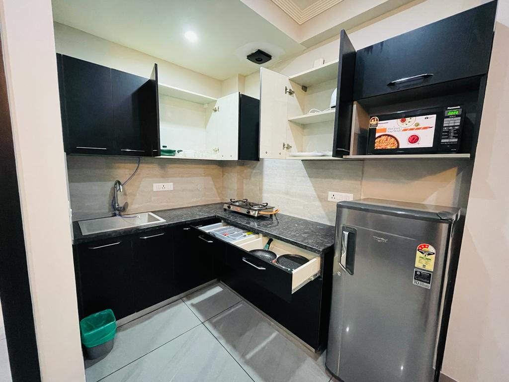 1BHK · Furnished · Apartment