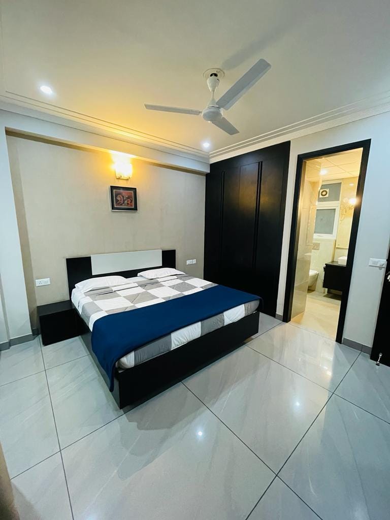 1BHK · Furnished · Apartment