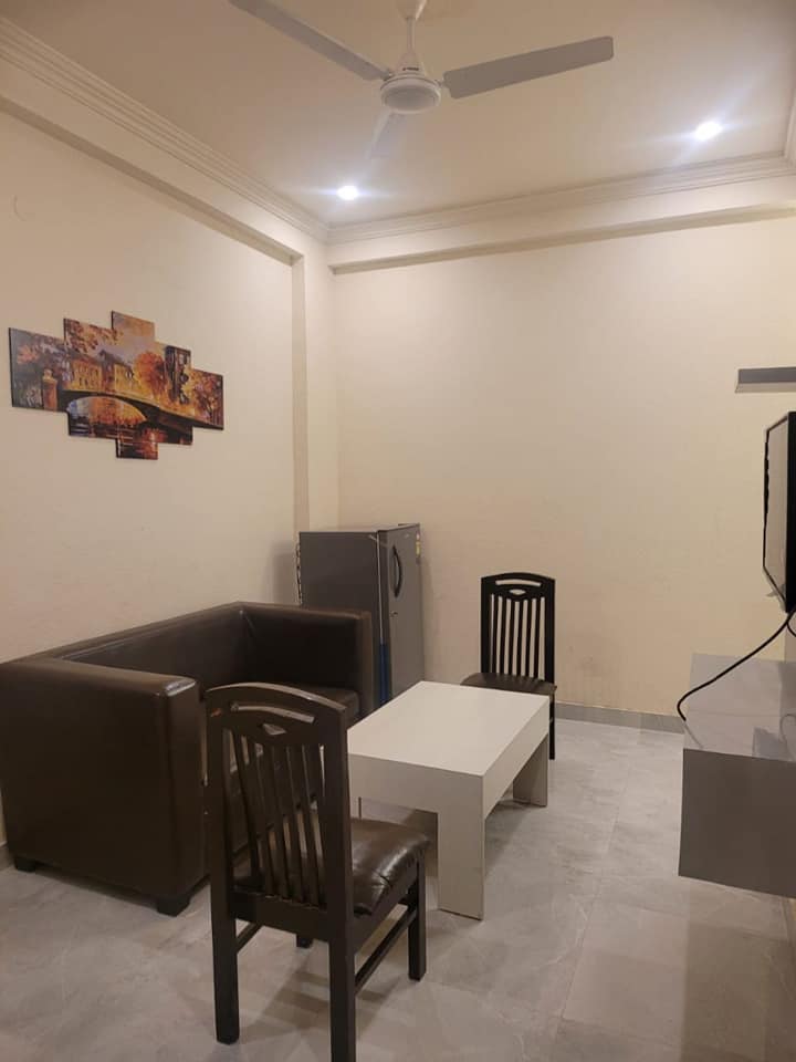 1BHK · Furnished · Apartment