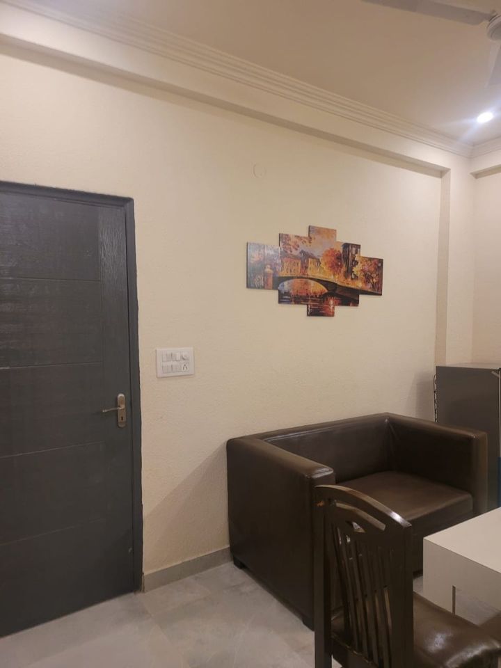 1BHK · Furnished · Apartment