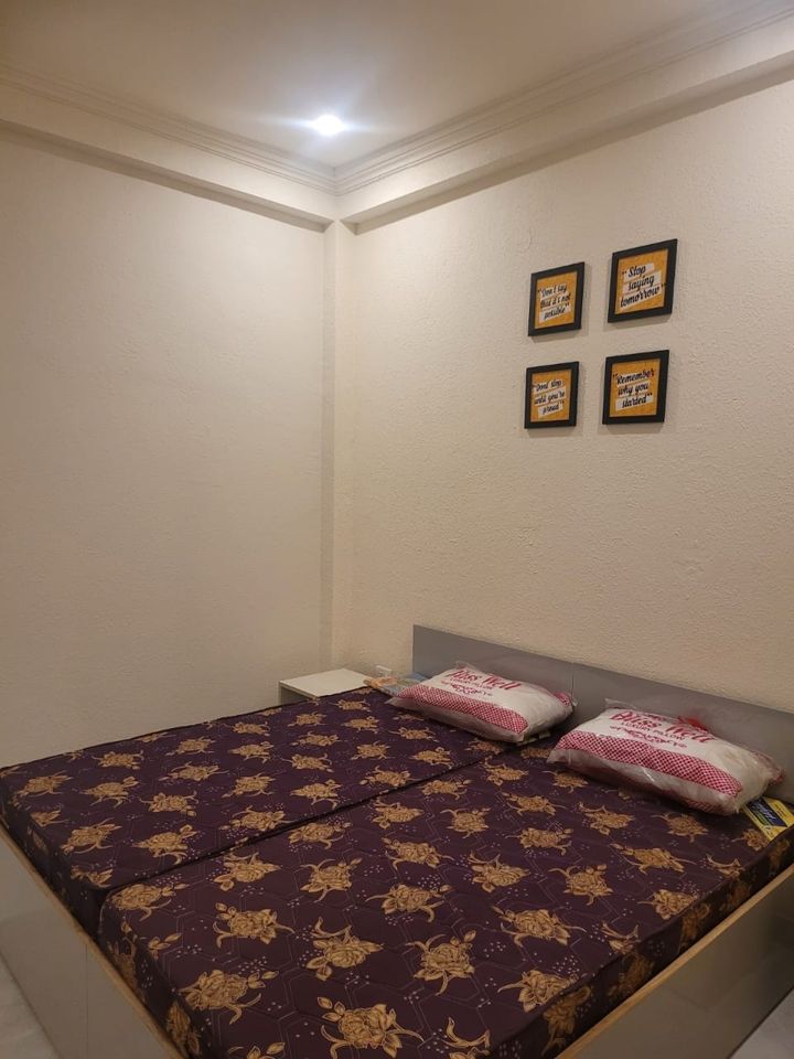 1BHK · Furnished · Apartment