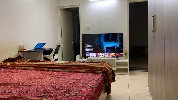 3BHK · Semi Furnished · Apartment