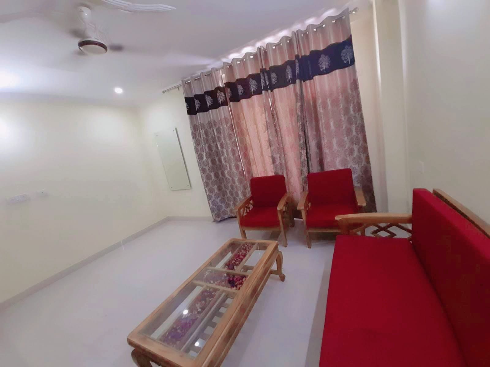 1BHK · Furnished · Apartment