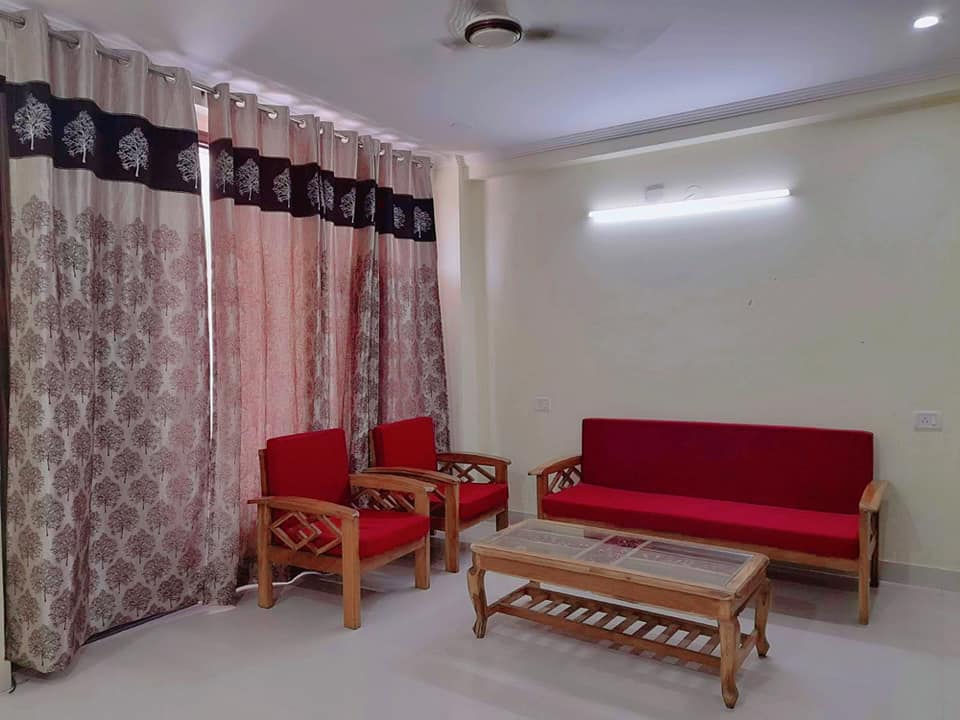 1BHK · Furnished · Apartment