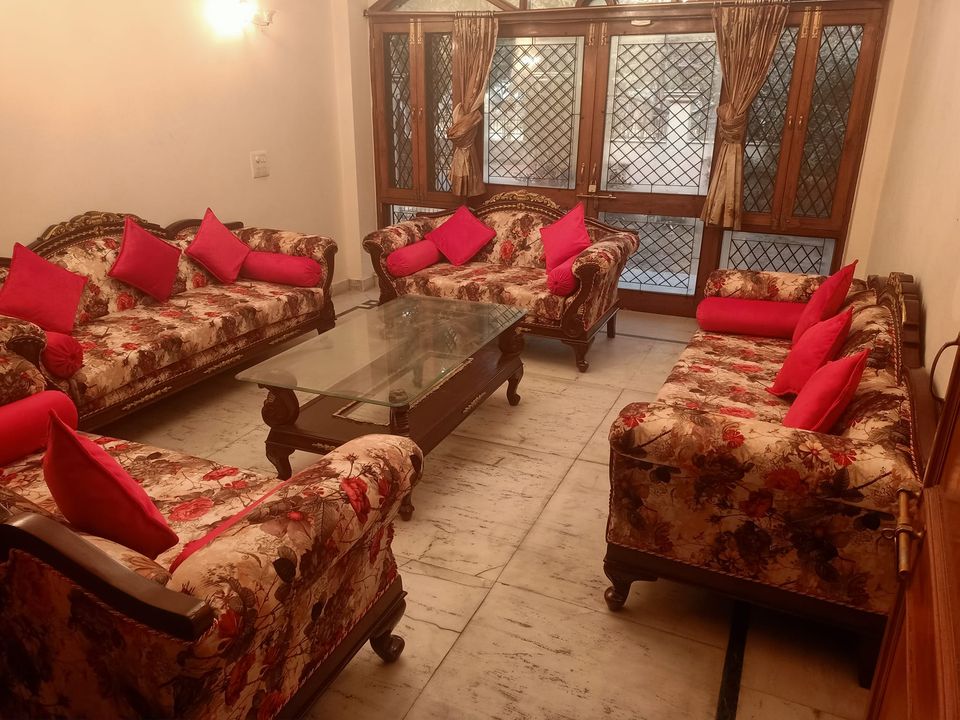 2BHK · Furnished · Apartment